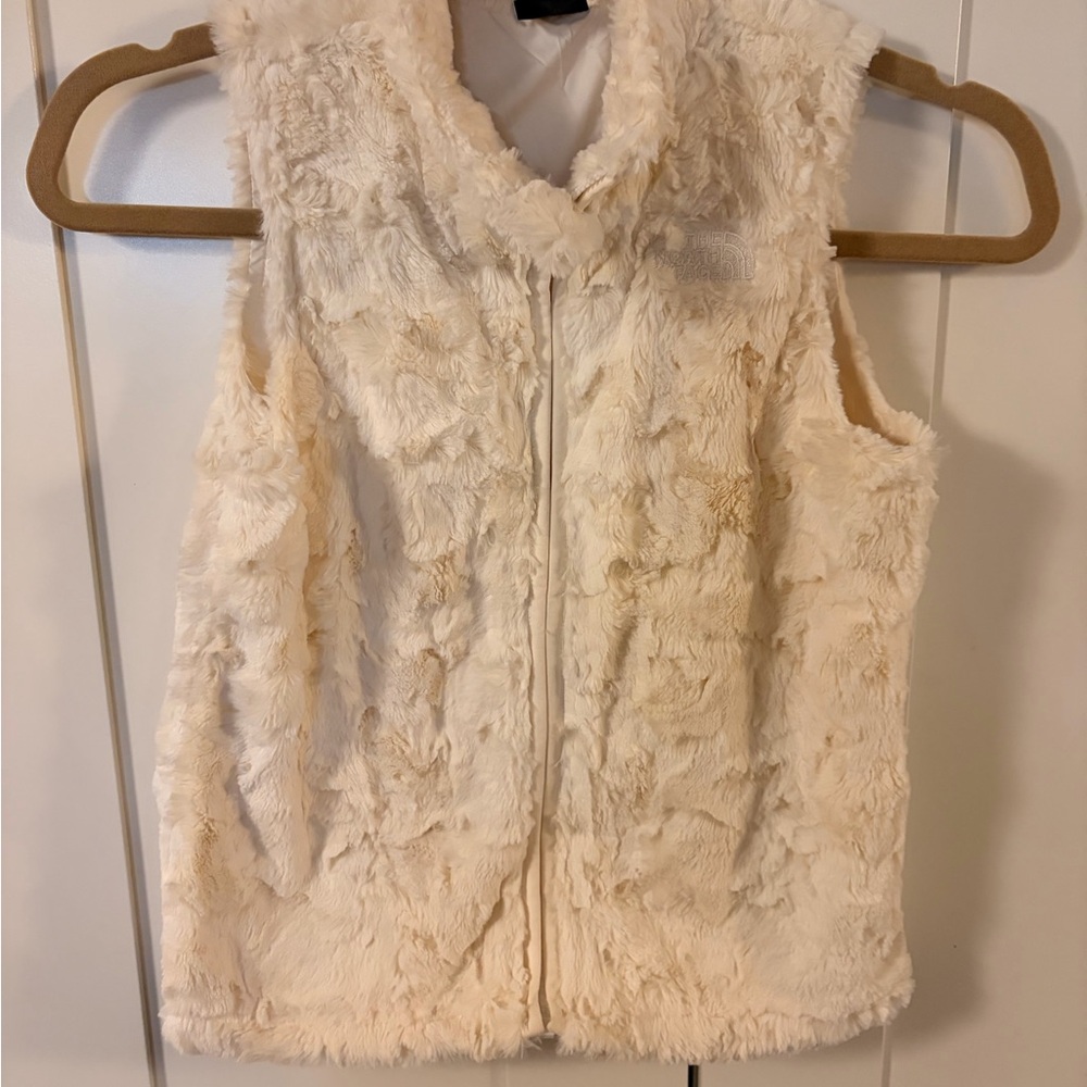 Girls Fleece Vest